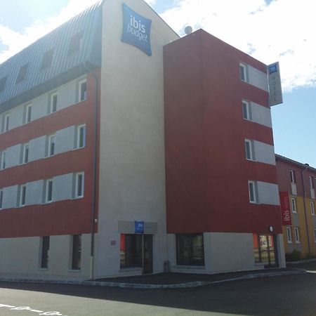 Ibis Budget Pontarlier Ngoại thất bức ảnh