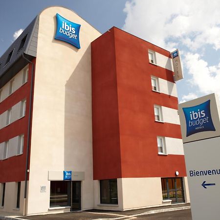 Ibis Budget Pontarlier Ngoại thất bức ảnh