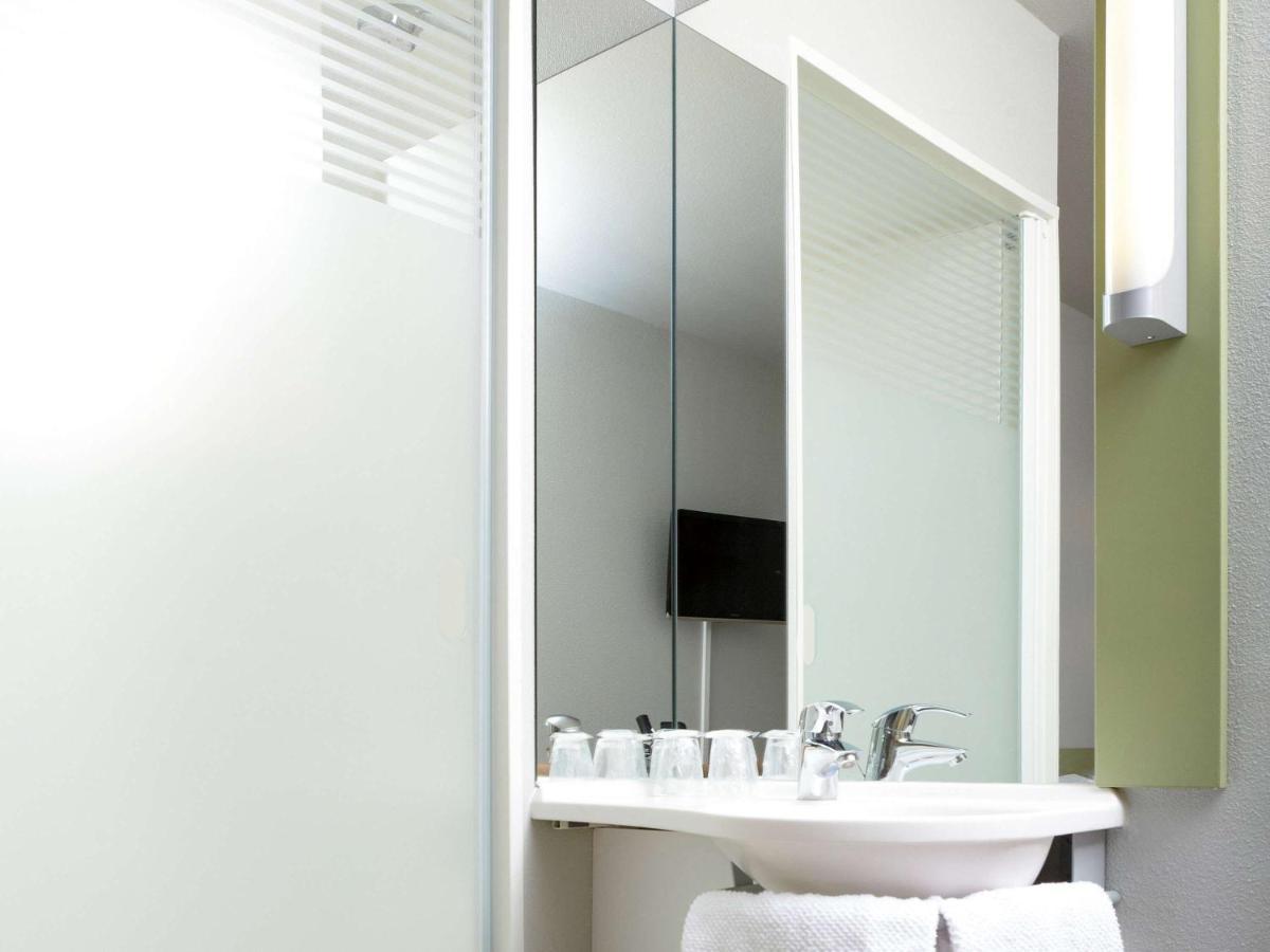 Ibis Budget Pontarlier Ngoại thất bức ảnh