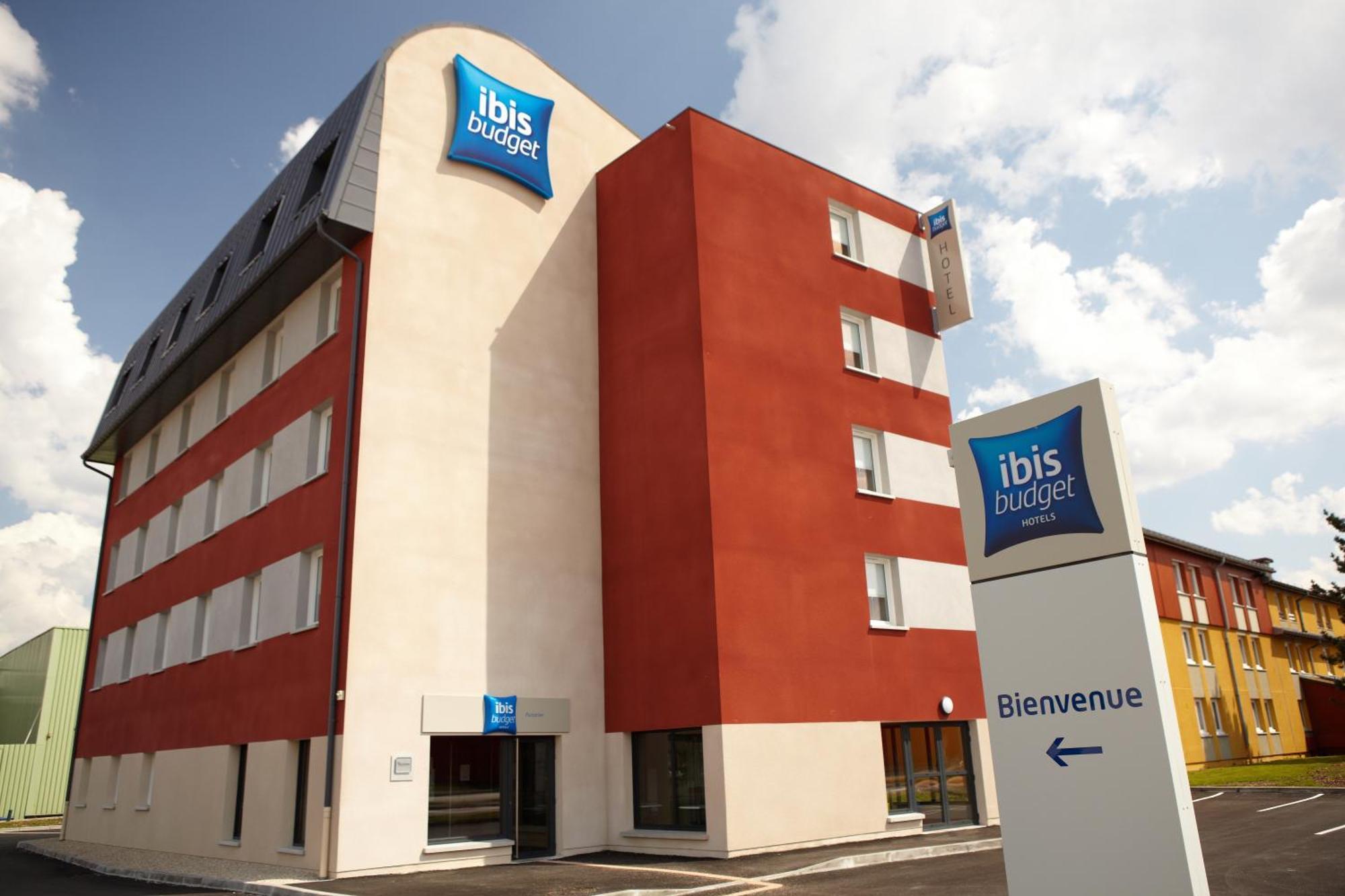 Ibis Budget Pontarlier Ngoại thất bức ảnh