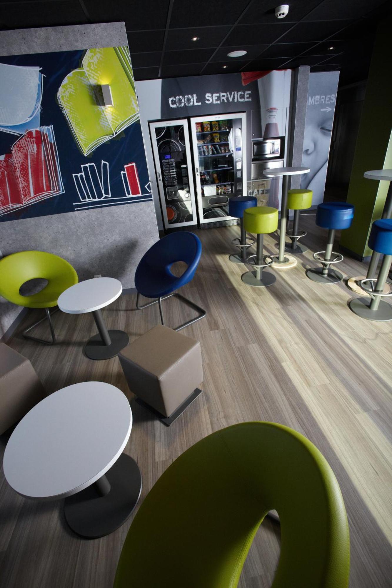 Ibis Budget Pontarlier Ngoại thất bức ảnh