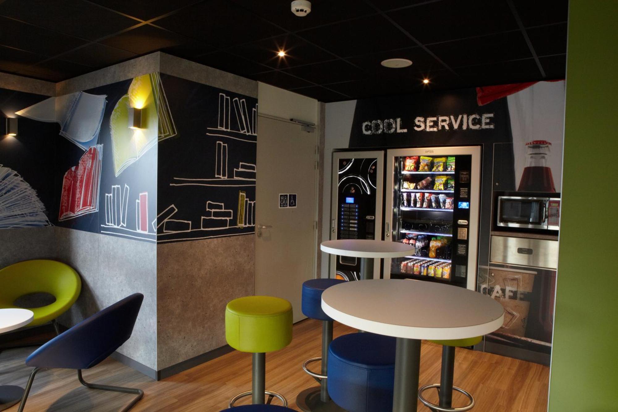 Ibis Budget Pontarlier Ngoại thất bức ảnh