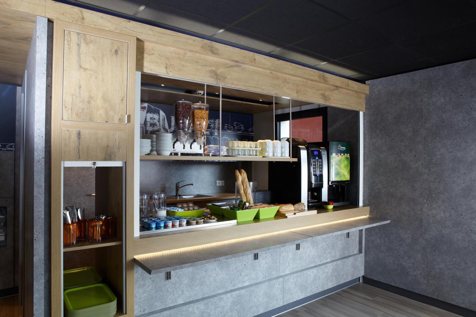 Ibis Budget Pontarlier Ngoại thất bức ảnh