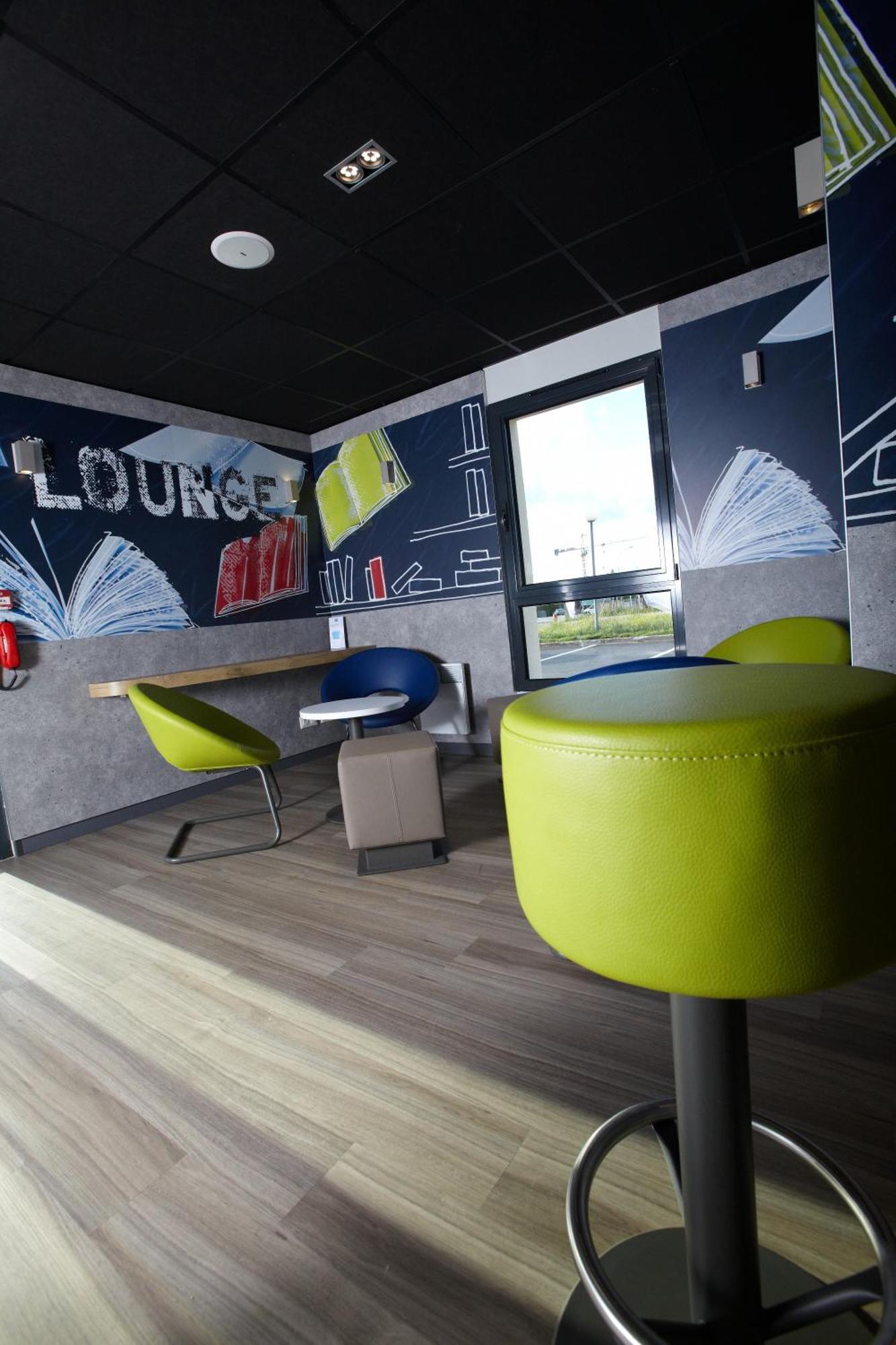 Ibis Budget Pontarlier Ngoại thất bức ảnh