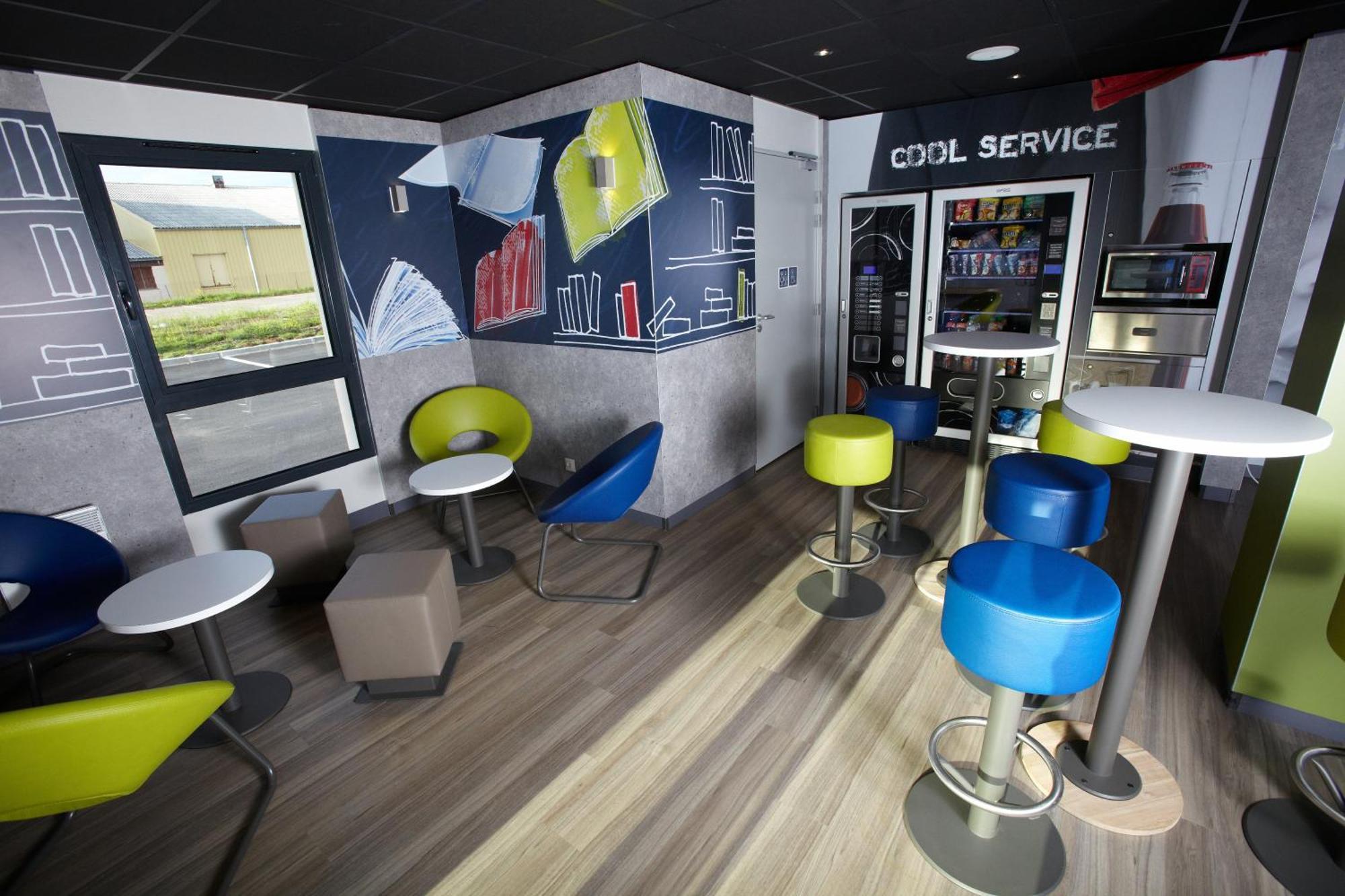 Ibis Budget Pontarlier Ngoại thất bức ảnh