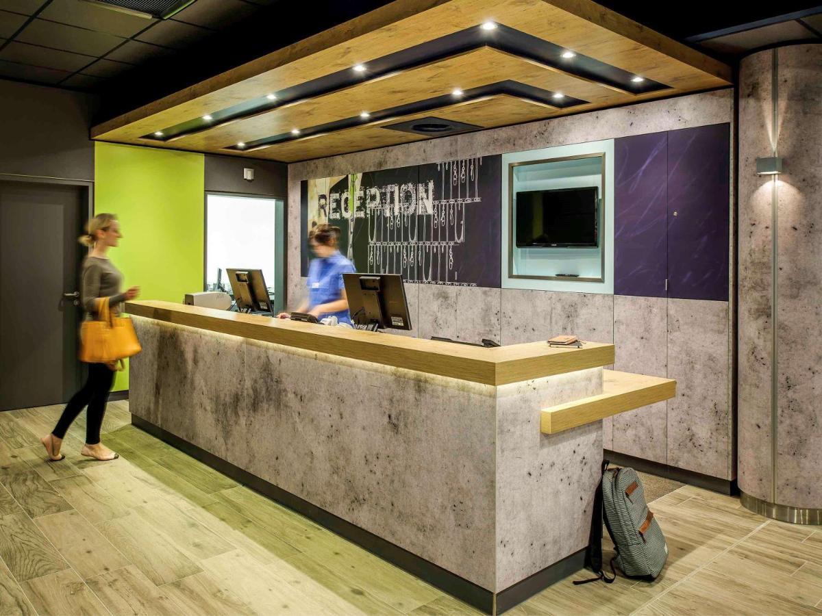 Ibis Budget Pontarlier Ngoại thất bức ảnh